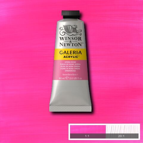Galería 60 ml Opera Rose