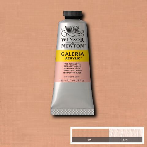 Galería 60 ml Pale Terracotta