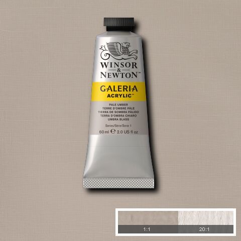 Galería 60 ml Pale Umber