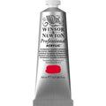 Professional Akrýl 60ml Permanent Alizarin Crimson S.3