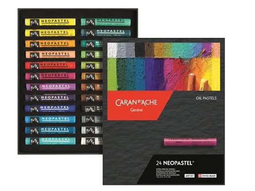Neopastel 24 lita box