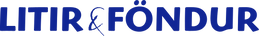 Litir og föndur - Forsíða