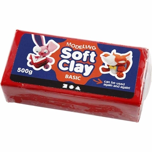 soft clay creotime