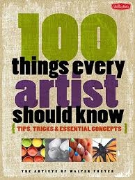100 things an artist should know
